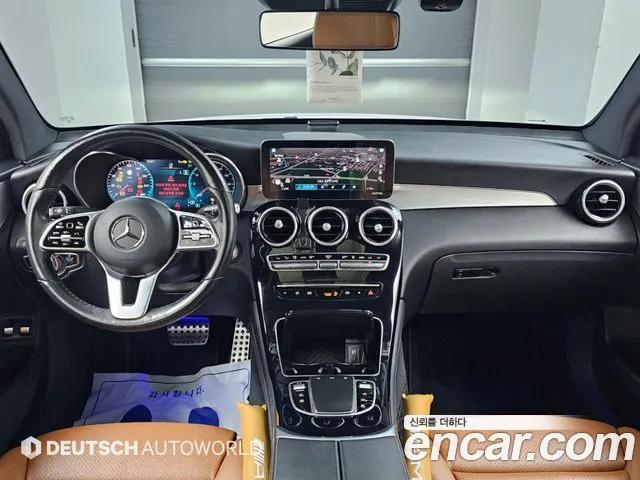 Mercedes-Benz GLC 2020 thumb 7