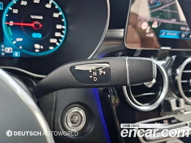 Mercedes-Benz GLC 2020 thumb 9