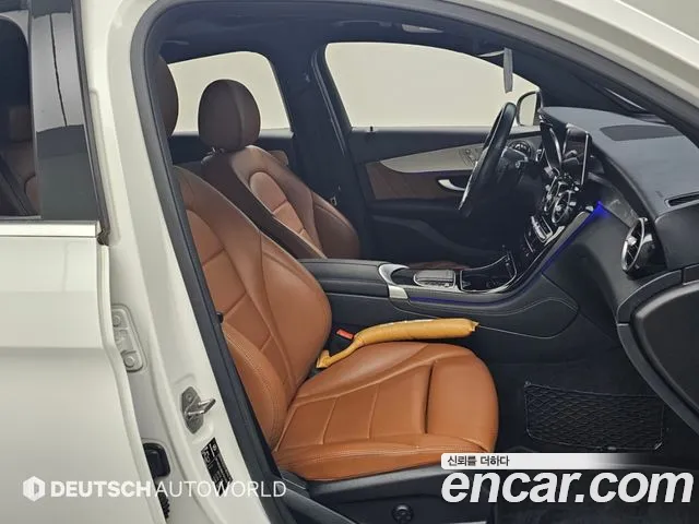 Mercedes-Benz GLC 2020 thumb 10