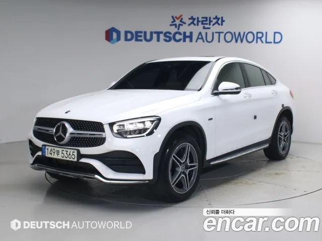Mercedes-Benz GLC 2020 thumb 11
