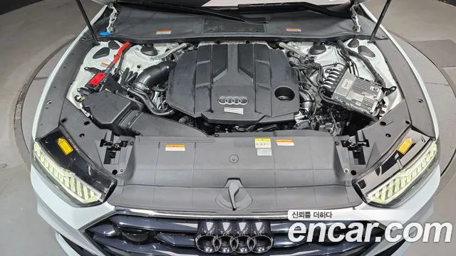 Audi A7 2022 thumb 6