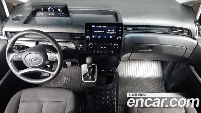 Hyundai Staria 2022 thumb 7