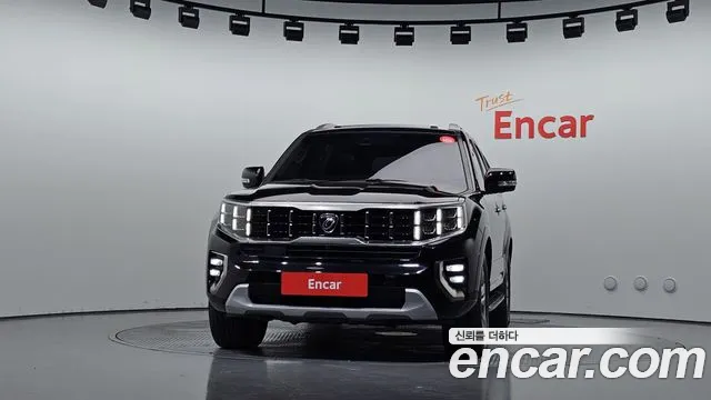 Kia Mohave 2021 thumb 3