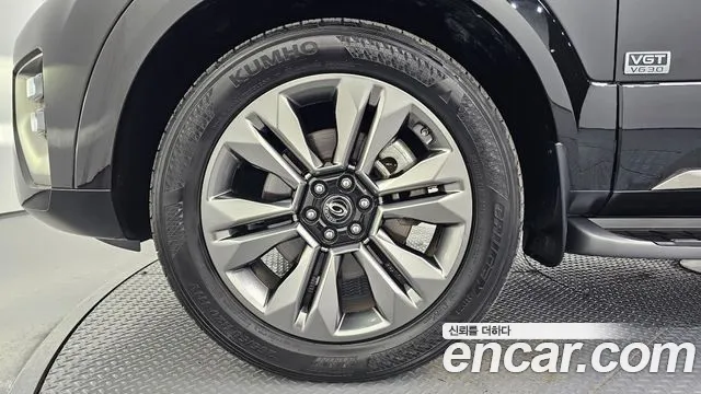 Kia Mohave 2021 thumb 5