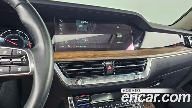 Kia Mohave 2021 thumb 12