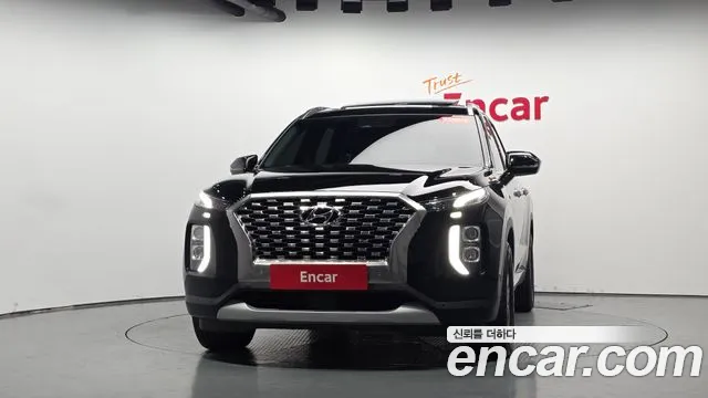 Hyundai Palisade 2019 thumb 2