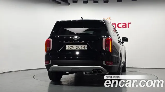 Hyundai Palisade 2019 thumb 3