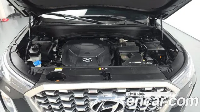 Hyundai Palisade 2019 thumb 5