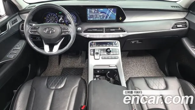 Hyundai Palisade 2019 thumb 6