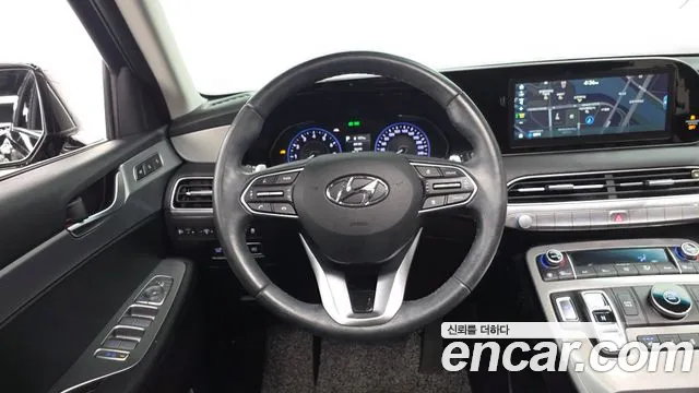 Hyundai Palisade 2019 thumb 11