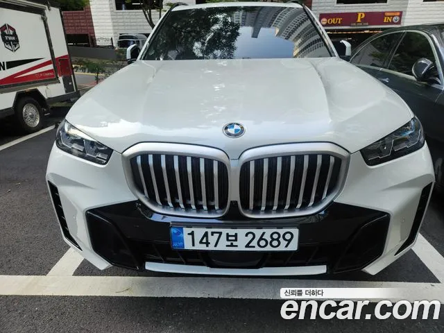 BMW X5 2025 thumb 2