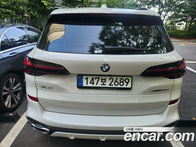 BMW X5 2025 thumb 3