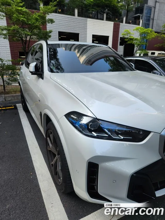 BMW X5 2025 thumb 5