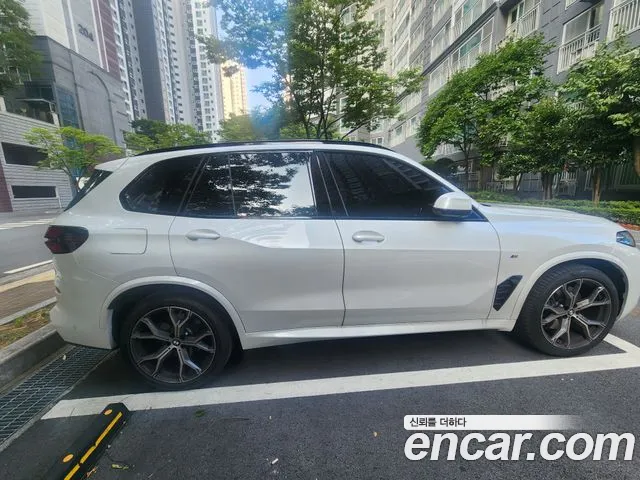 BMW X5 2025 thumb 6