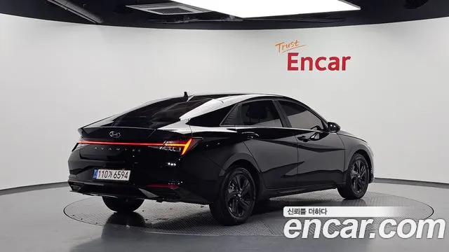 Hyundai Avante 2022 thumb 2