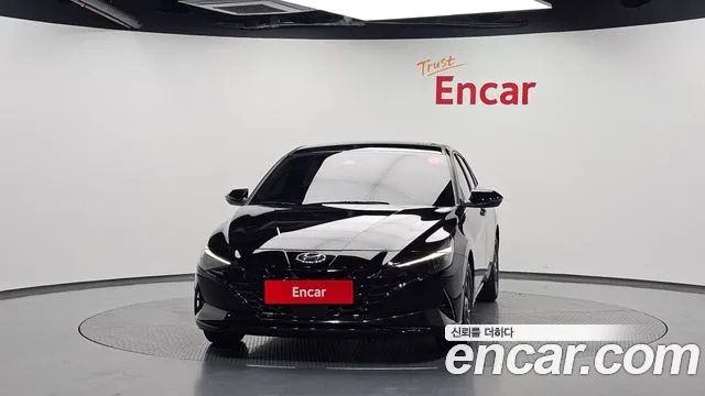 Hyundai Avante 2022 thumb 3