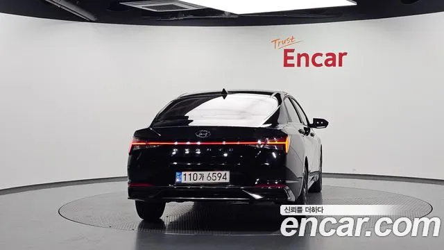 Hyundai Avante 2022 thumb 4