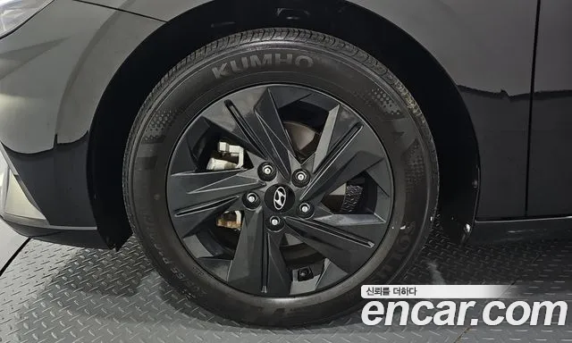 Hyundai Avante 2022 thumb 5