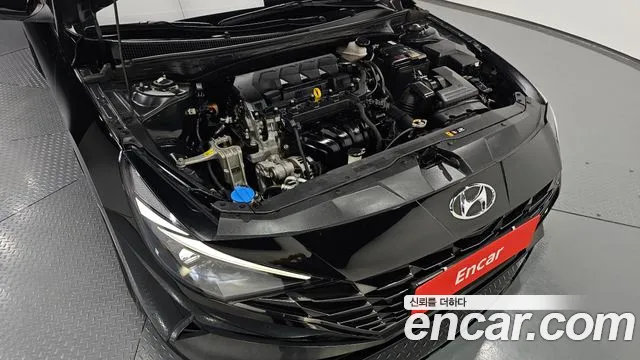 Hyundai Avante 2022 thumb 6