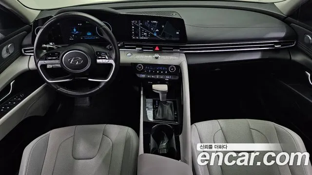 Hyundai Avante 2022 thumb 7