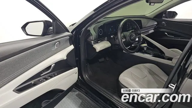 Hyundai Avante 2022 thumb 11