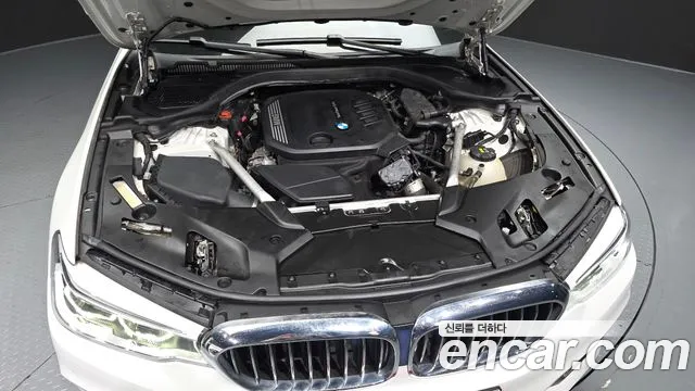 BMW 5-Series 2019 thumb 6