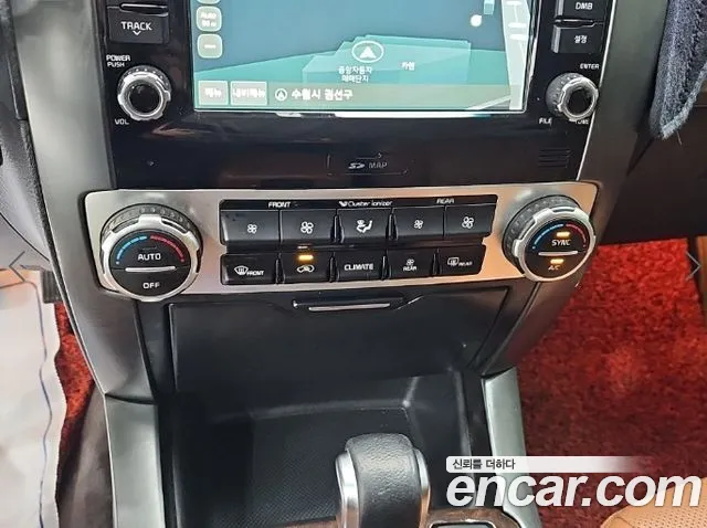 Kia Mohave 2016 thumb 10