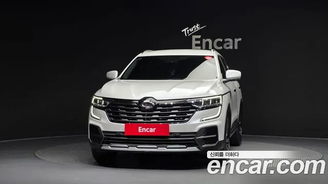 Renault-KoreaSamsung Koleos 2023 thumb 3