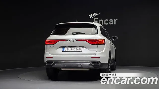 Renault-KoreaSamsung Koleos 2023 thumb 4