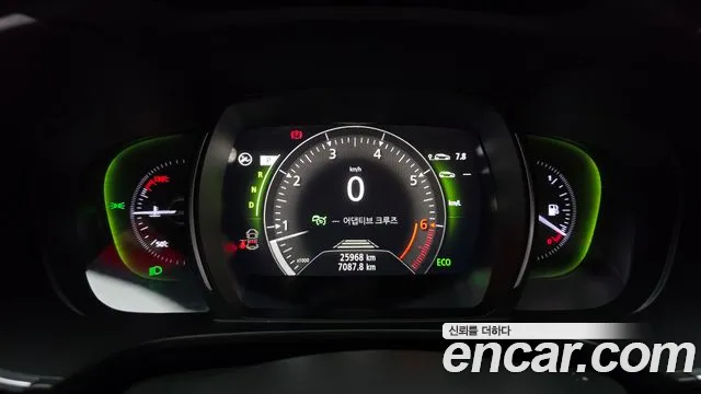 Renault-KoreaSamsung Koleos 2023 thumb 8