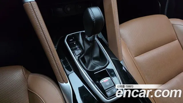 Renault-KoreaSamsung Koleos 2023 thumb 9