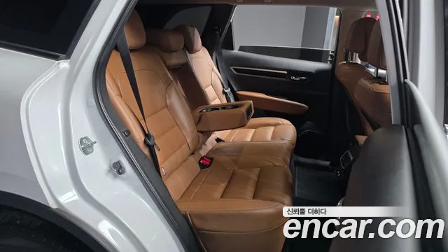 Renault-KoreaSamsung Koleos 2023 thumb 12