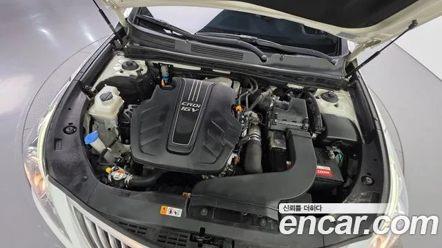 Hyundai Grandeur 2014 thumb 6