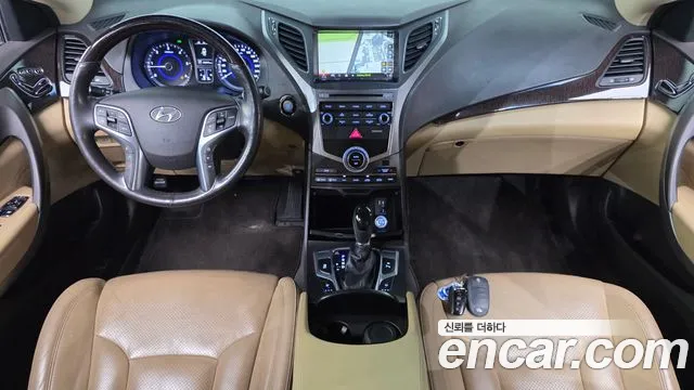 Hyundai Grandeur 2014 thumb 7