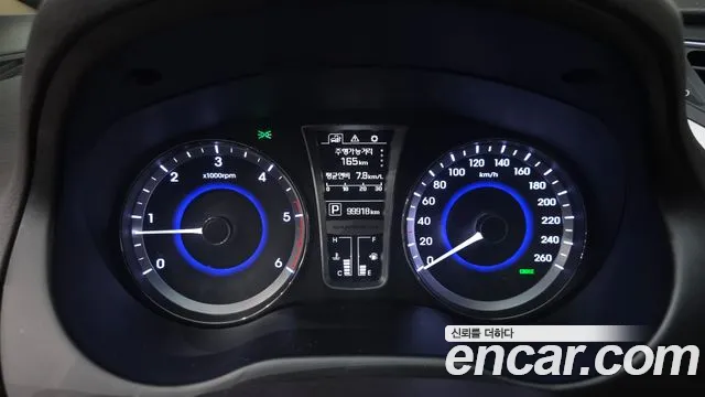 Hyundai Grandeur 2014 thumb 8