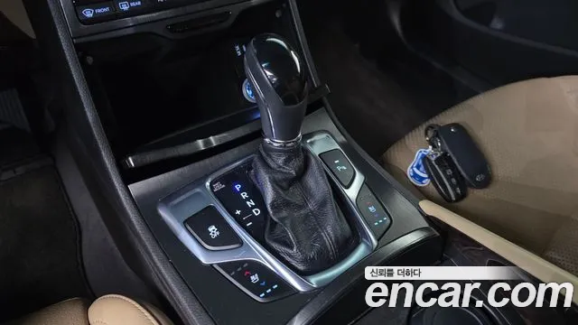 Hyundai Grandeur 2014 thumb 9