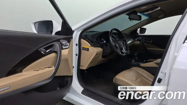 Hyundai Grandeur 2014 thumb 10