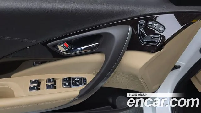 Hyundai Grandeur 2014 thumb 11