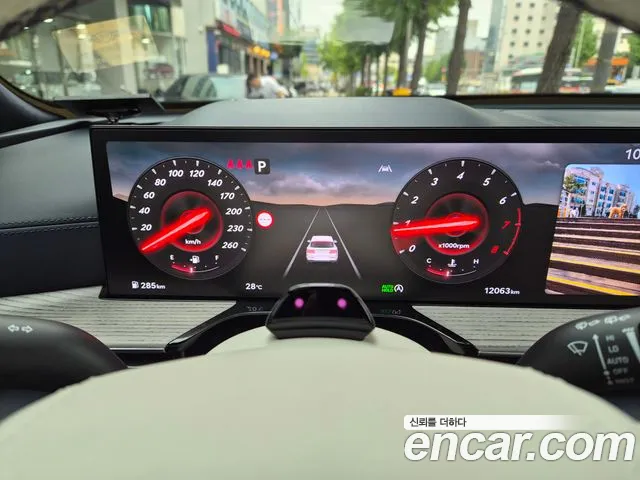 Genesis GV80 2024 thumb 8