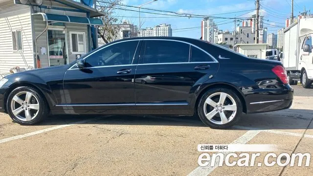 Mercedes-Benz S-Класс 2010 thumb 4