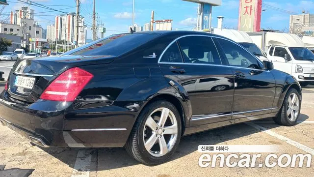 Mercedes-Benz S-Класс 2010 thumb 6
