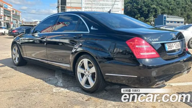 Mercedes-Benz S-Класс 2010 thumb 7