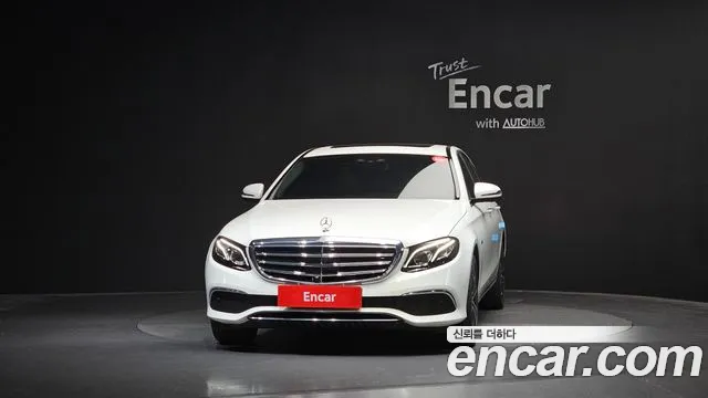 Mercedes-Benz E-Класс 2020 thumb 3