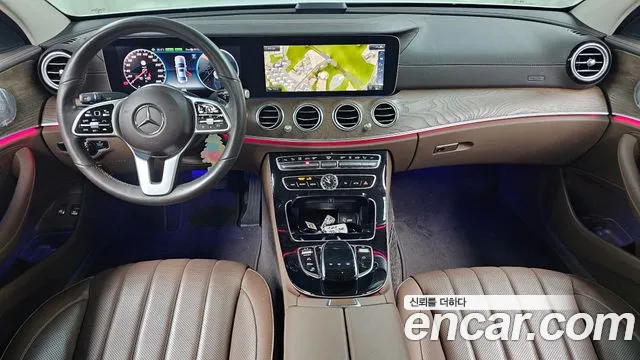 Mercedes-Benz E-Класс 2020 thumb 7