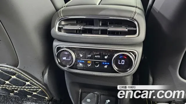 Genesis GV80 2020 thumb 11