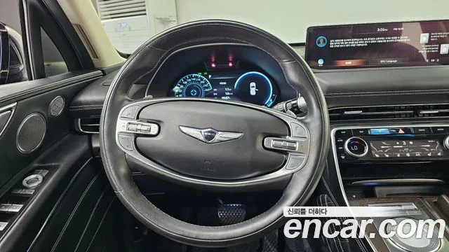 Genesis GV80 2020 thumb 12