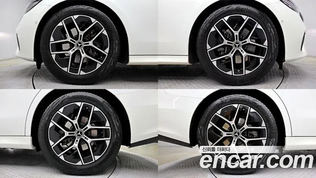 Mercedes-Benz E-Класс 2024 thumb 5