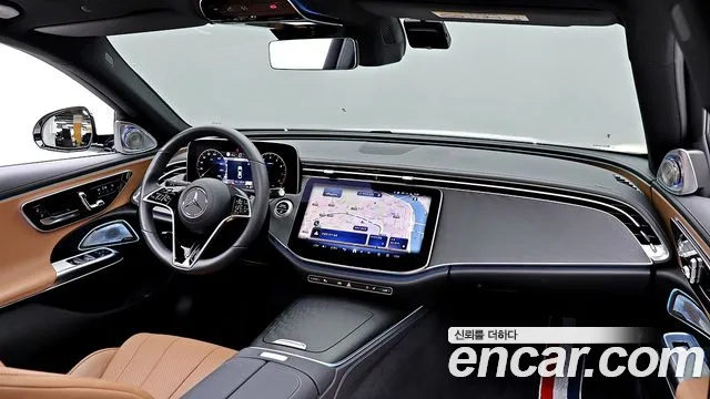 Mercedes-Benz E-Класс 2024 thumb 7