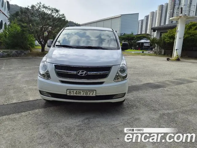 Hyundai Starex 2015 thumb 2