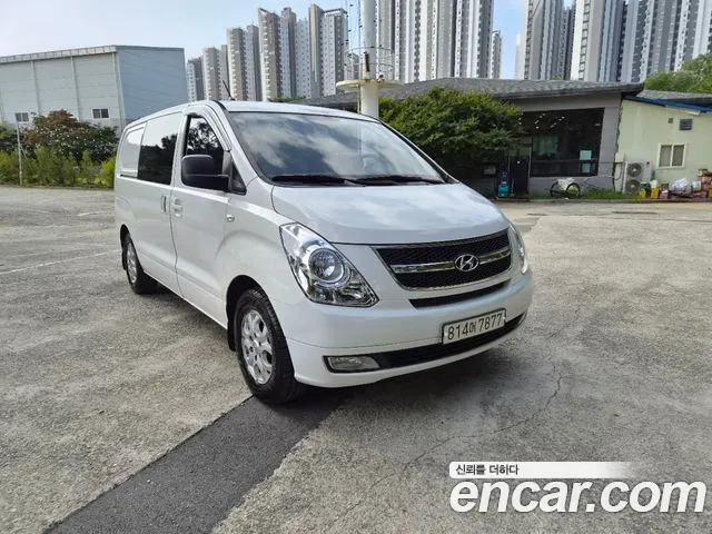 Hyundai Starex 2015 thumb 3